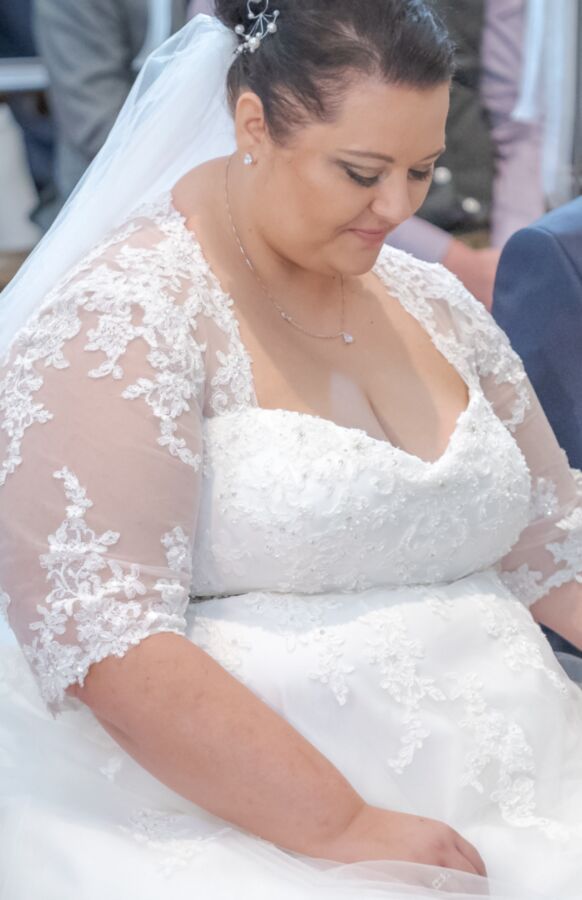 Fat Slut Bride Meli Shots