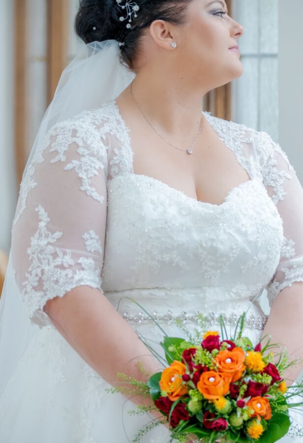 Fat Slut Bride Meli Shots