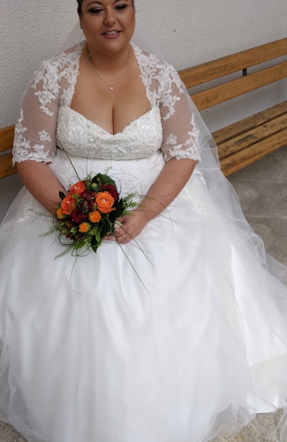 Fat Slut Bride Meli Shots