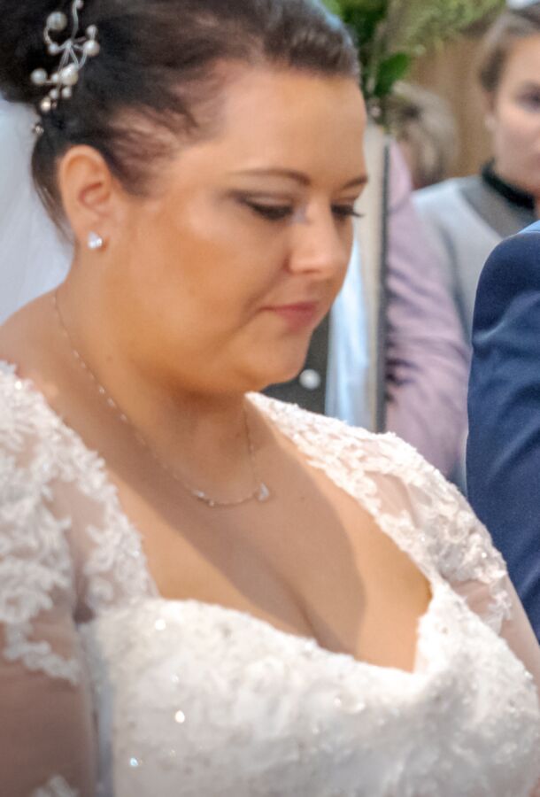 Fat Slut Bride Meli Shots