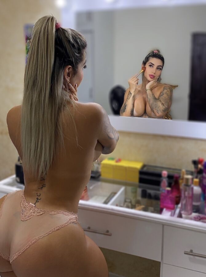 Bunda Latina Redonda (