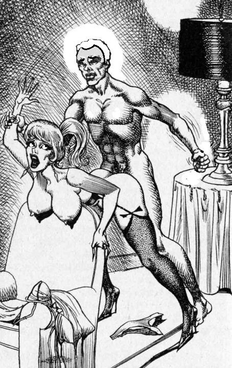 Bill Ward Crossdressing (Modifié)