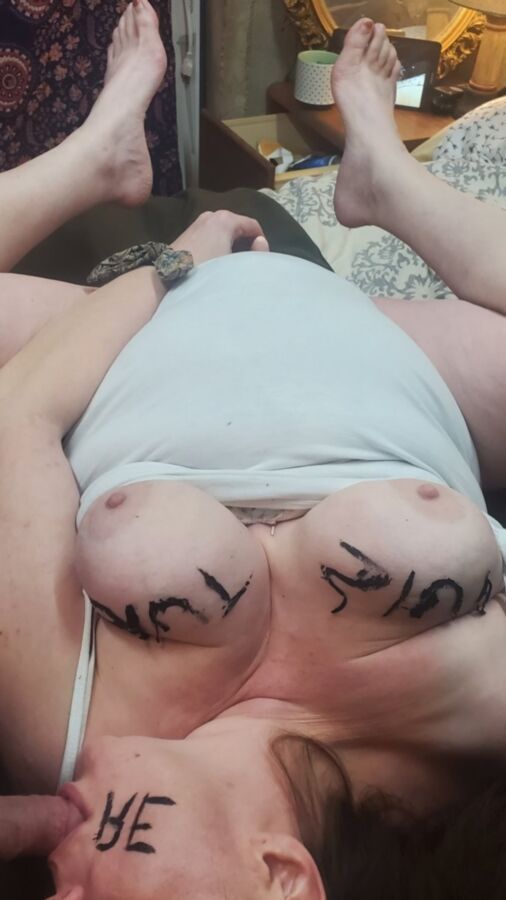 Piggy Kari 2 (Amateur BBW)