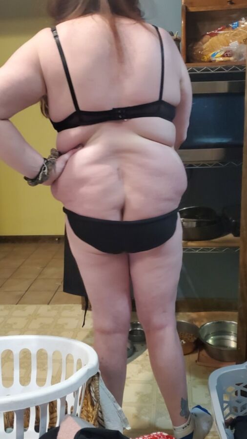 Piggy Kari 2 (Amateur BBW)