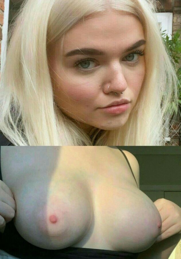 Face and Tits XIX