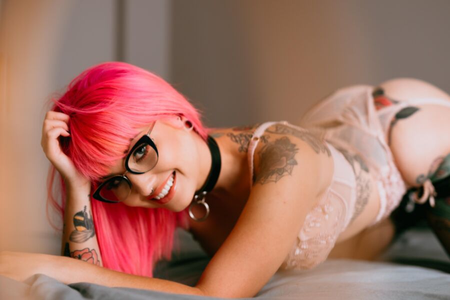 Tapete Suicide Girls