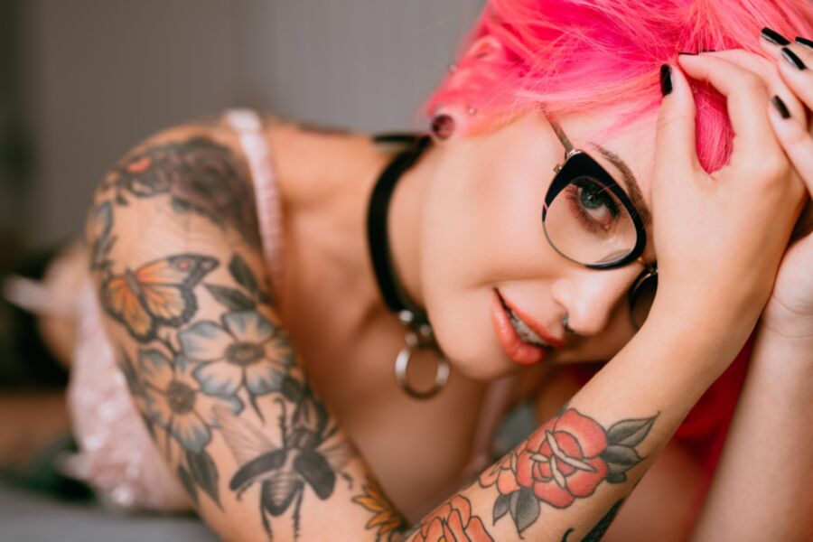 Wallpaper Suicide Girls