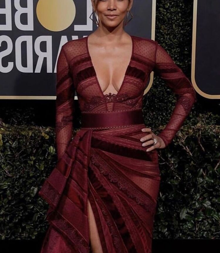 HALLE FUCKING BERRY