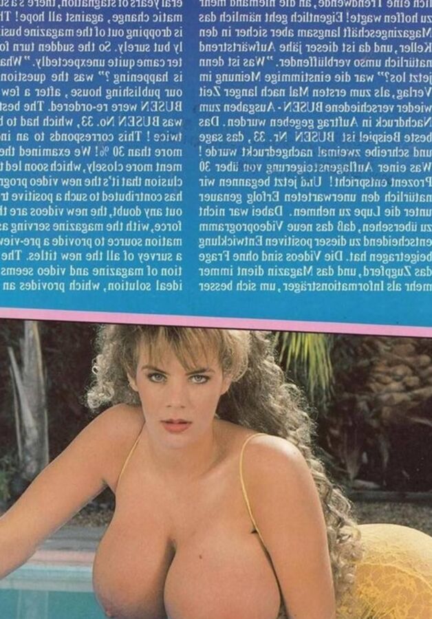 Mayo de 1991 Revista Busen