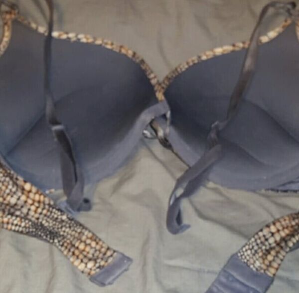 Girl Selling Bombshell Bras and Physician Assistant