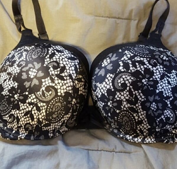 Girl Selling Bombshell Bras and Physician Assistant