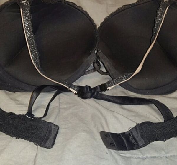 Girl Selling Bombshell Bras and Physician Assistant