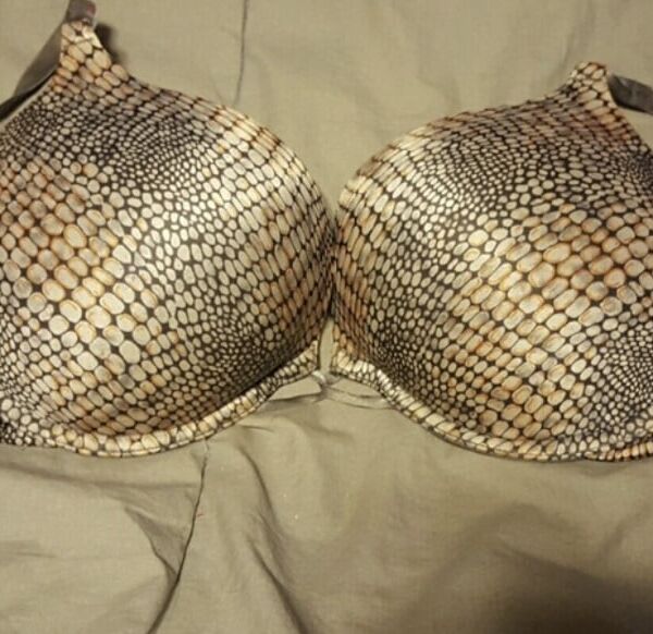 Girl Selling Bombshell Bras and Physician Assistant