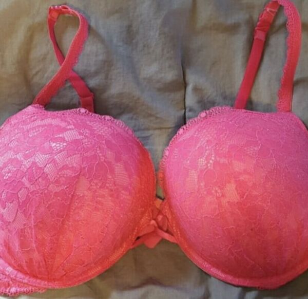 Girl Selling Bombshell Bras and Physician Assistant