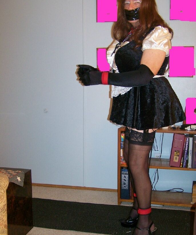 Bondage Maid