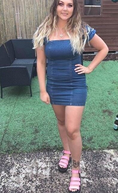 Hot UK Girl