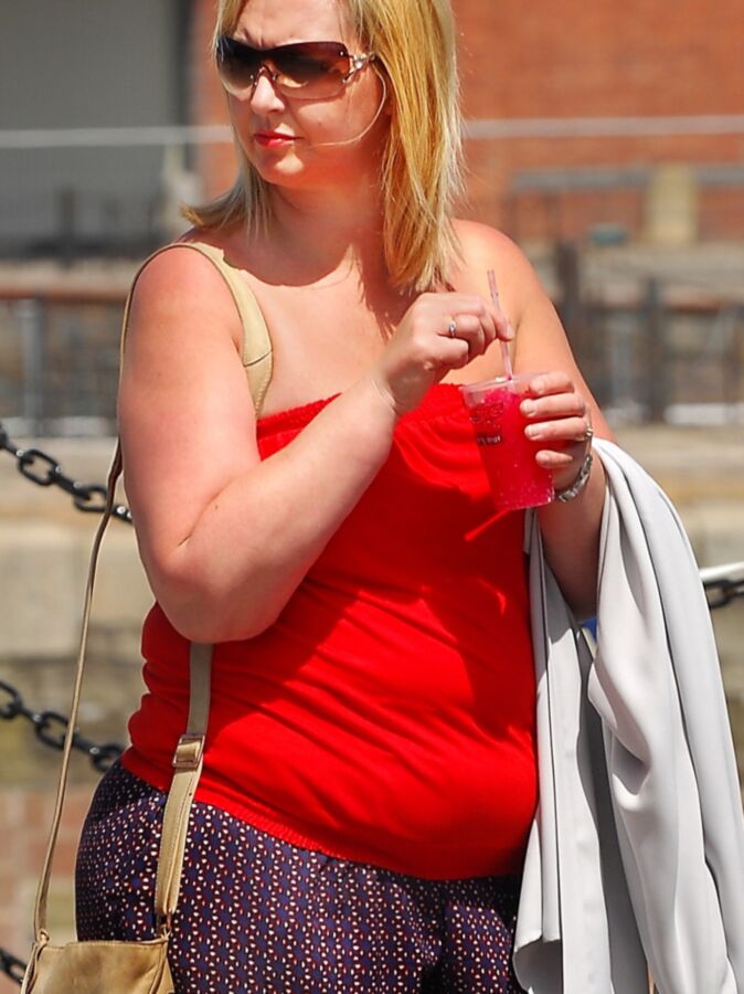 Sexy chubby women 342 (Women Candids BBW)