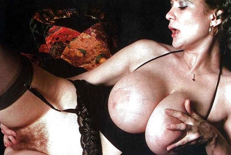 Vintage Boobs Queen Helena Swenson