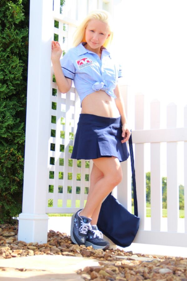 Sexy Mail Carrier