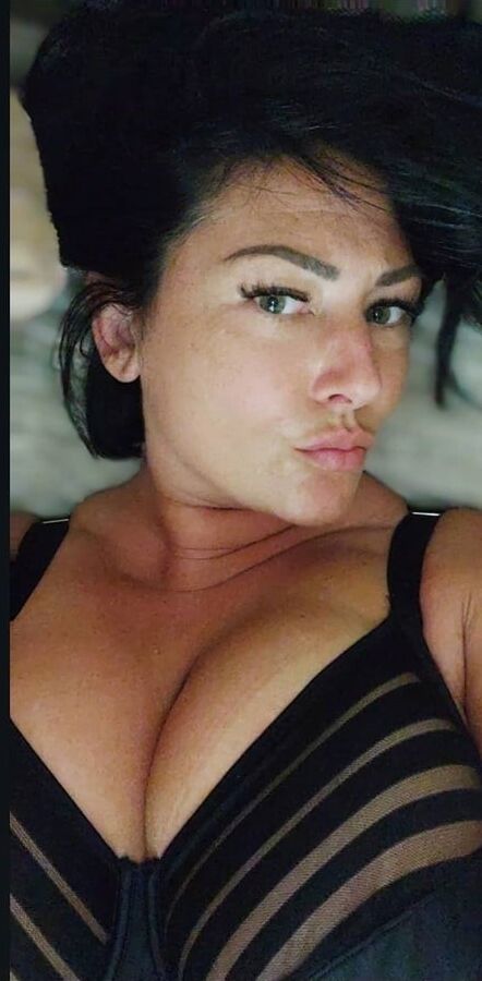 Busty Milf For Comment