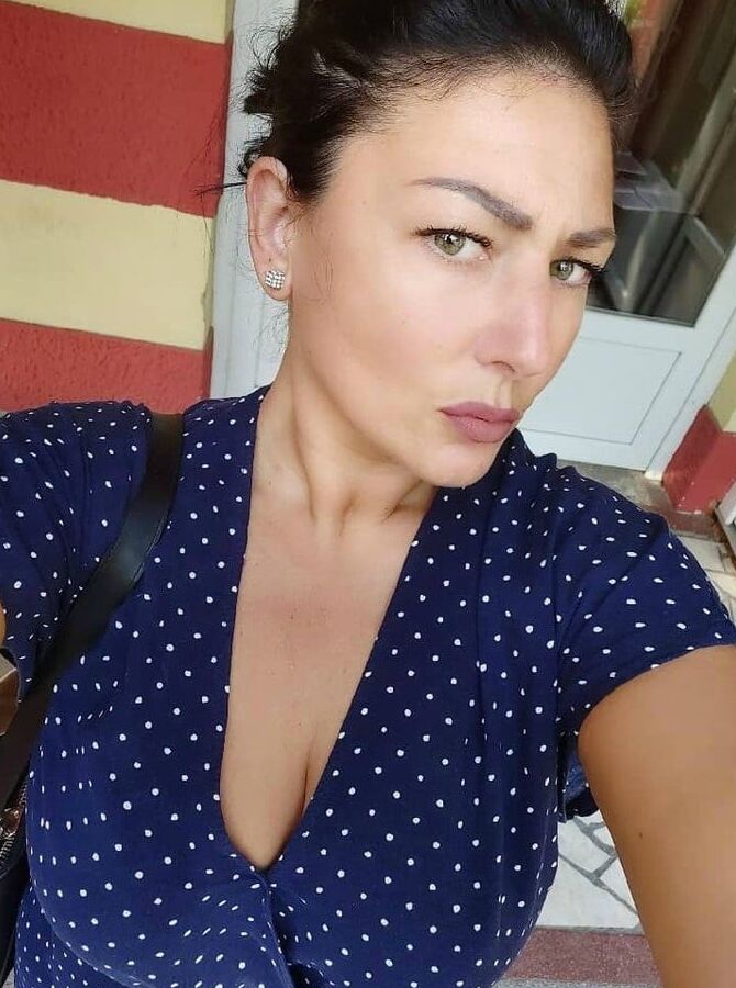 Busty Milf For Comment