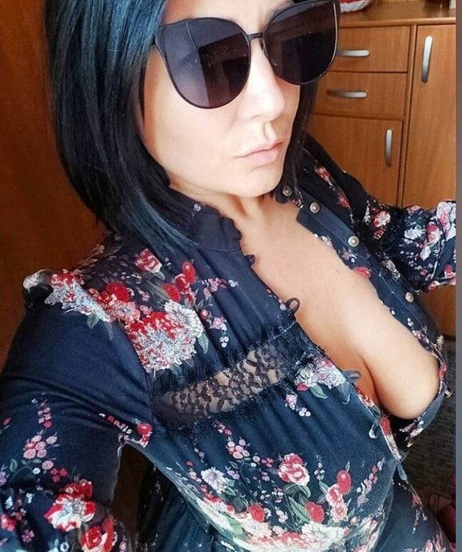 Busty Milf For Comment