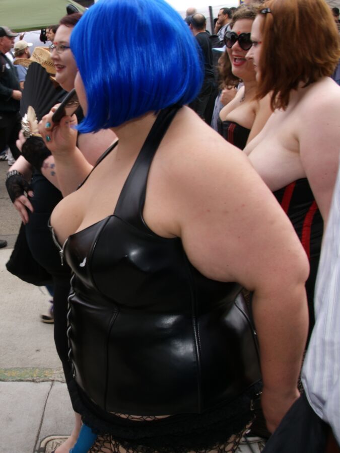 Sexy chubby women  (Hot Women on Parade BBW)