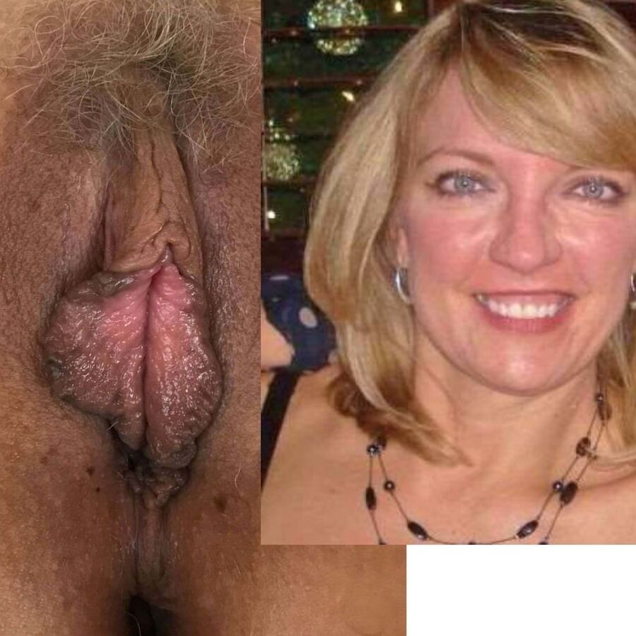 BLONDE HOTWIFE