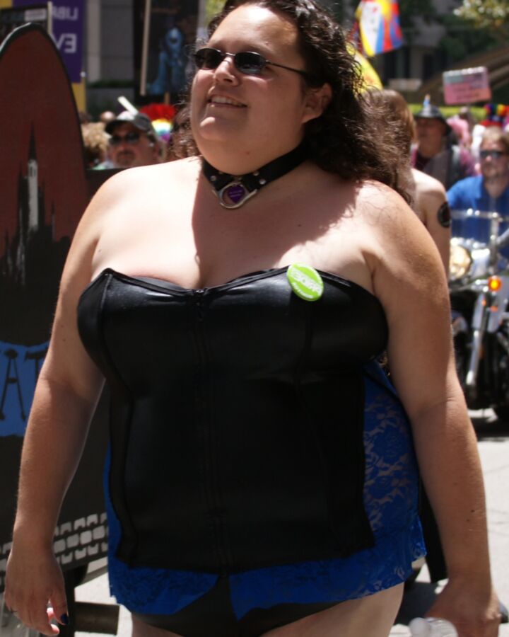 Sexy chubby women  (Hot Women on Parade BBW)