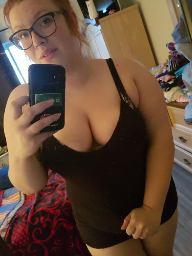 BBW Teen Exposed