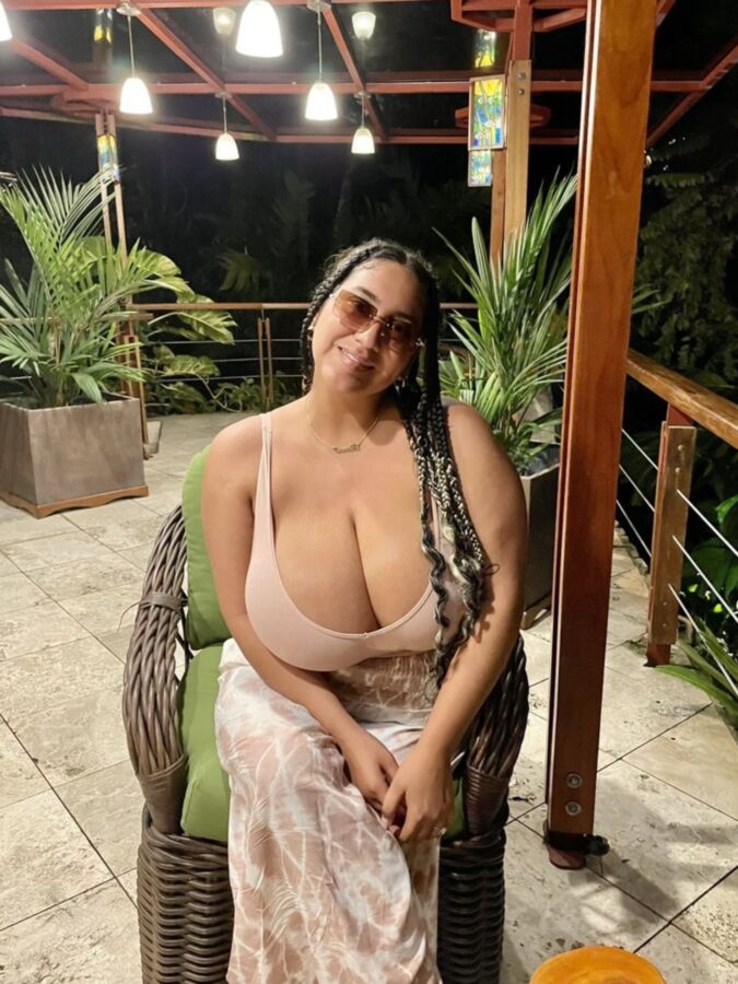 Busty Latina Rosa