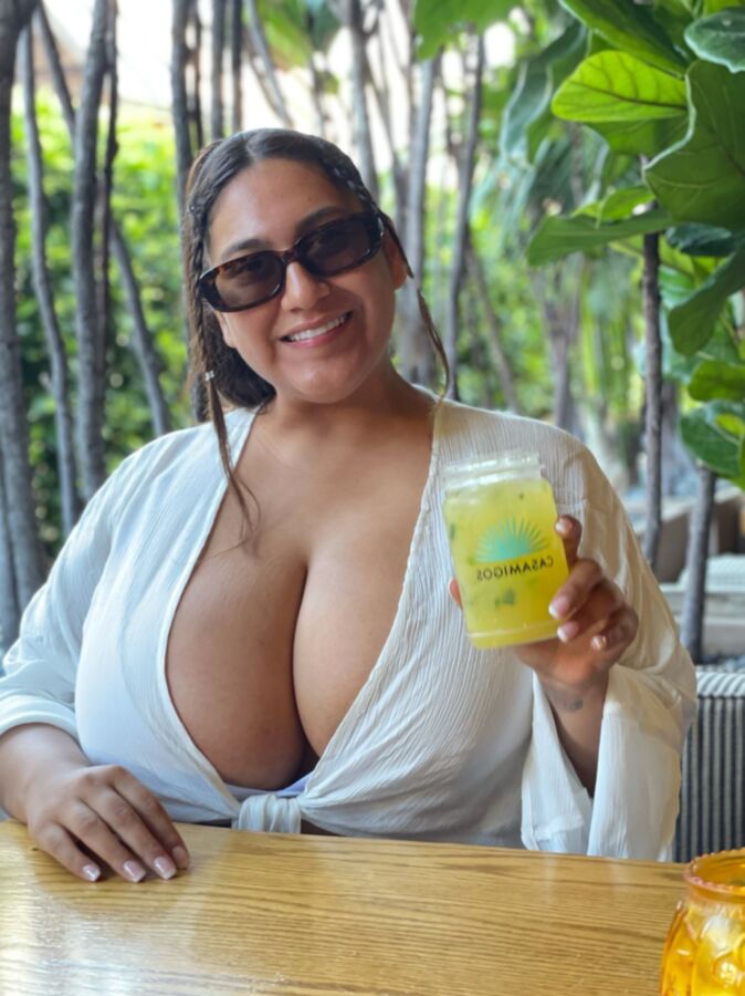 Busty Latina Rosa