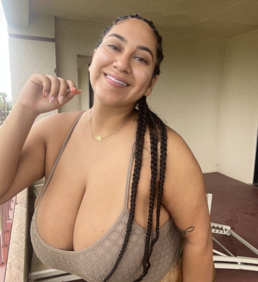 Busty Latina Rosa