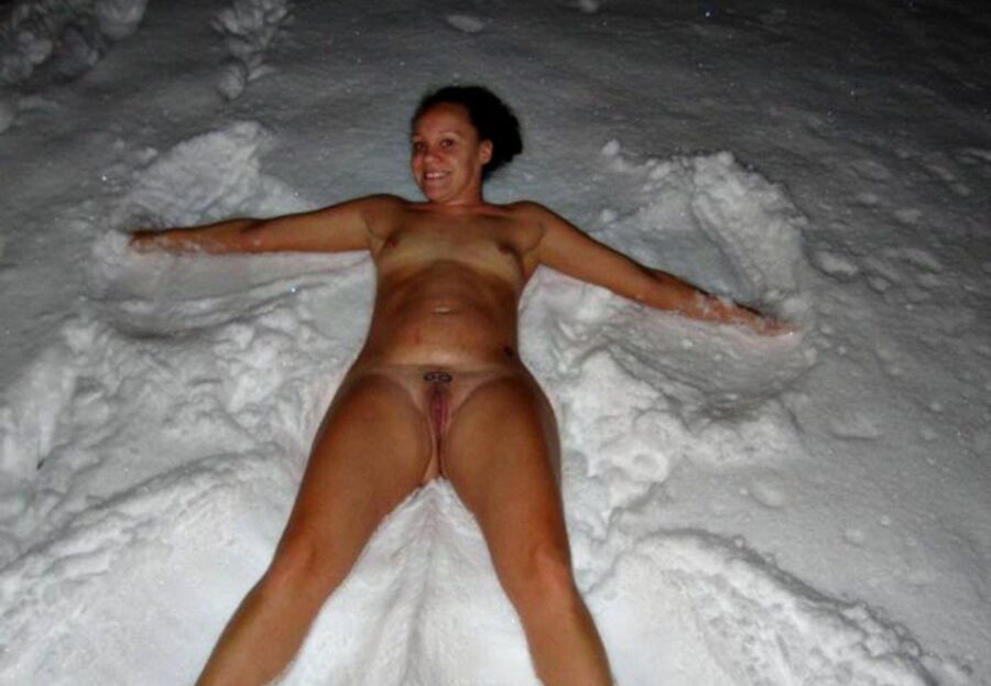 Putas que aman la nieve