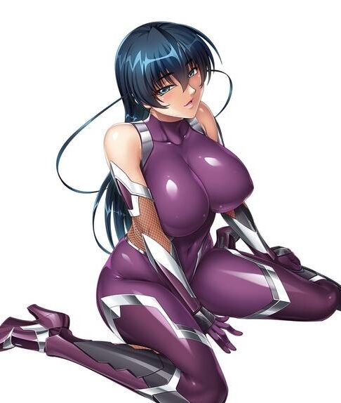 Taimanin Asagi