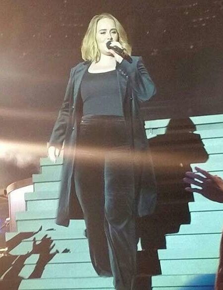 Adele me faz gozar