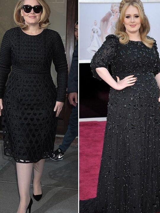 Adele me faz gozar