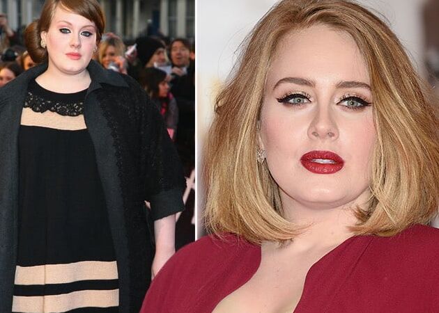 Adele me faz gozar