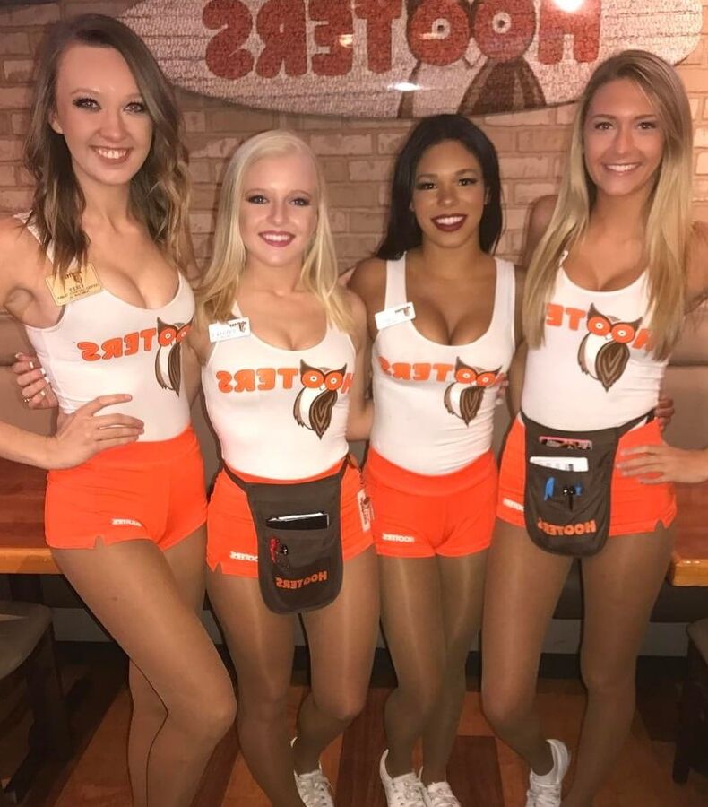 Hooters and More