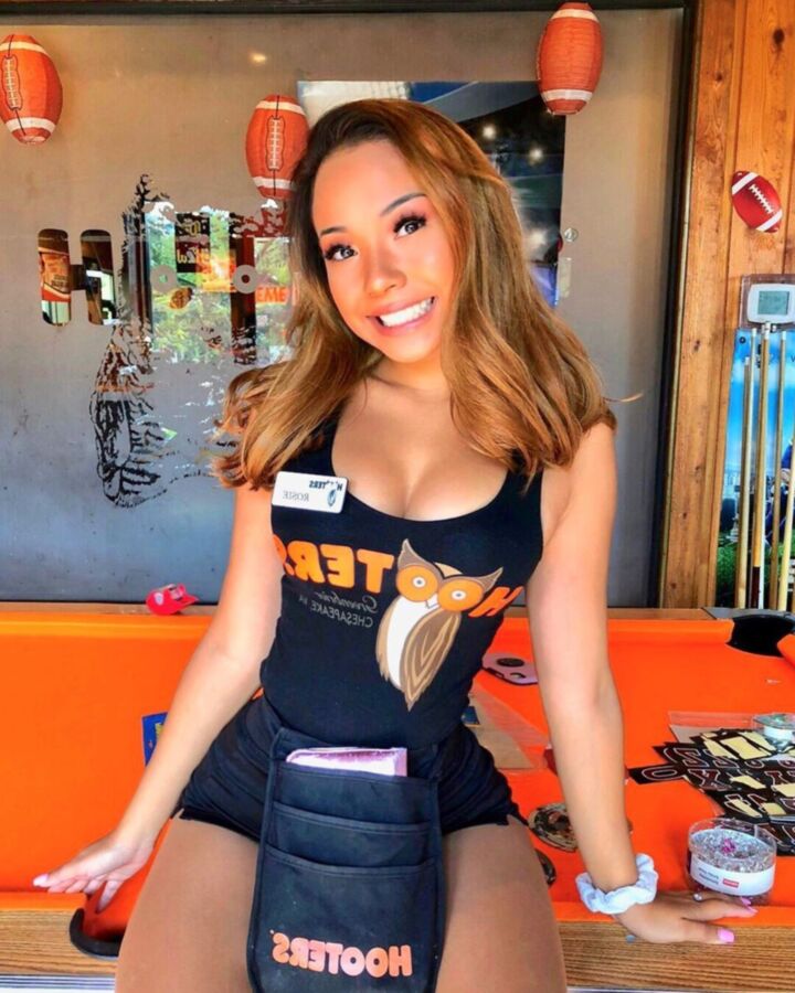 Hooters and More