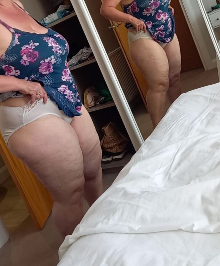 Abuelas BBW