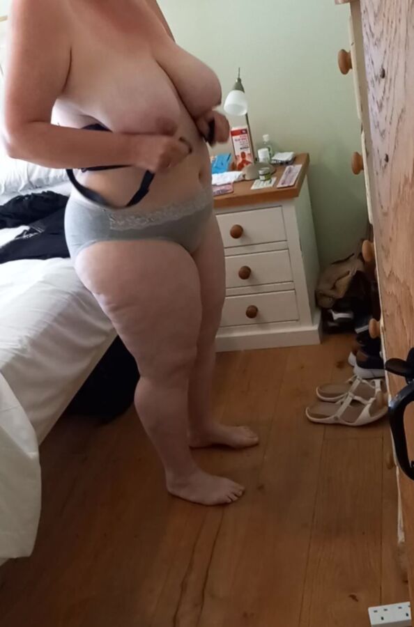 Abuelas BBW