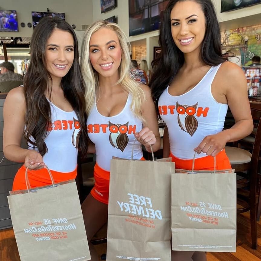 Hooters and More