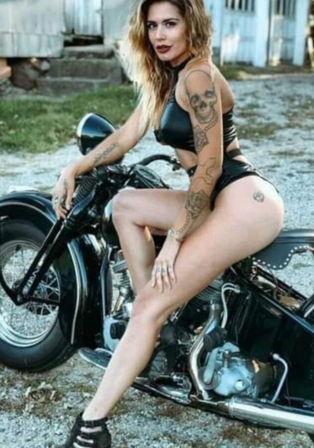 Bikes and babes