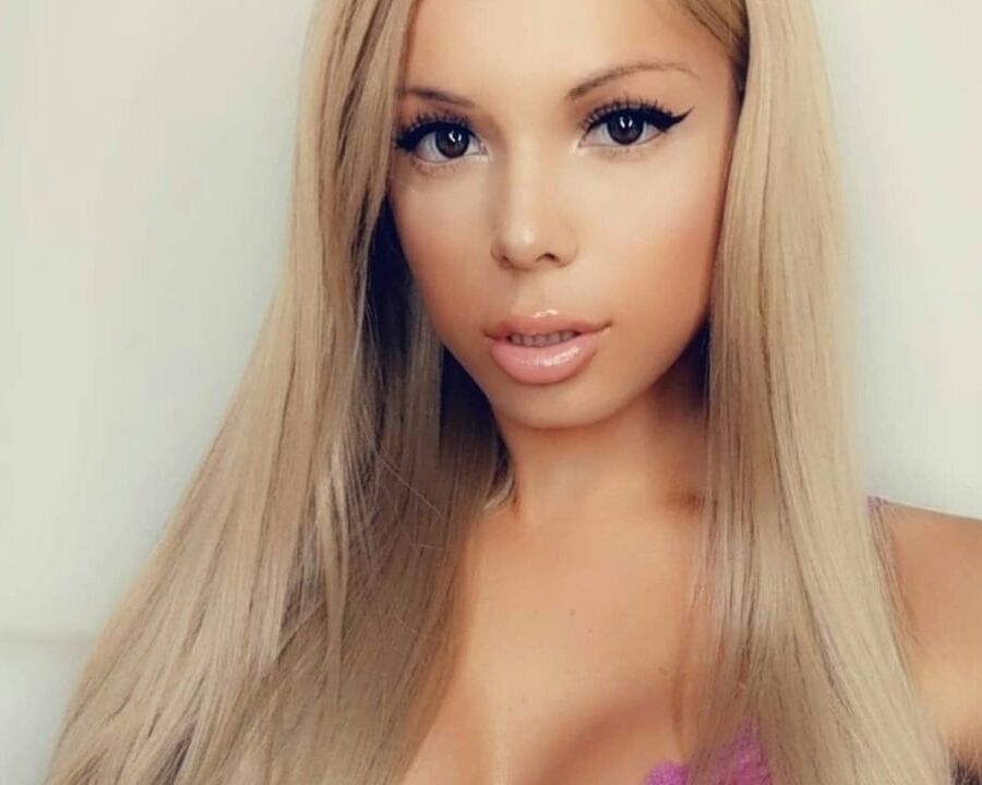 La chica trans más sexy del planeta Blaire White. 