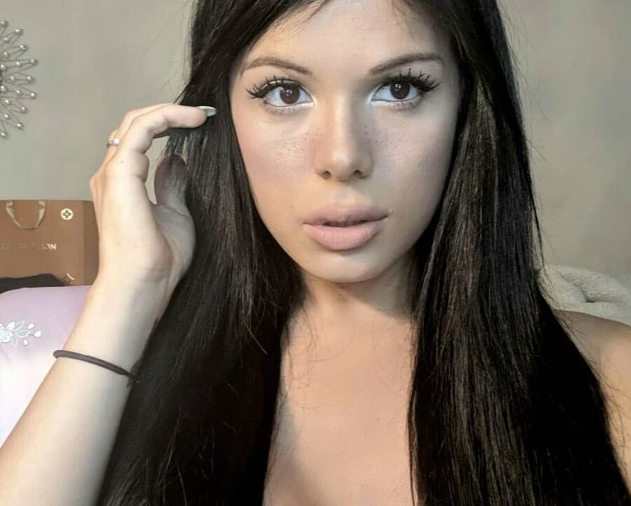 A garota trans mais sexy do planeta Blaire White. 