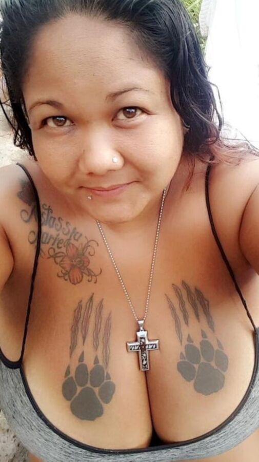 HAWAIIAN BBW QUEEN KONKAHZ