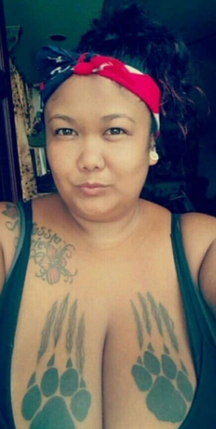 HAWAIIAN BBW QUEEN KONKAHZ