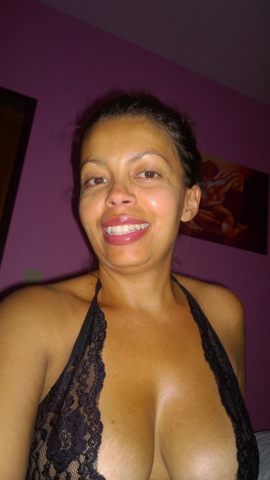 Disco rígido antigo descriptografado: Busty Latina Amateur Boobs