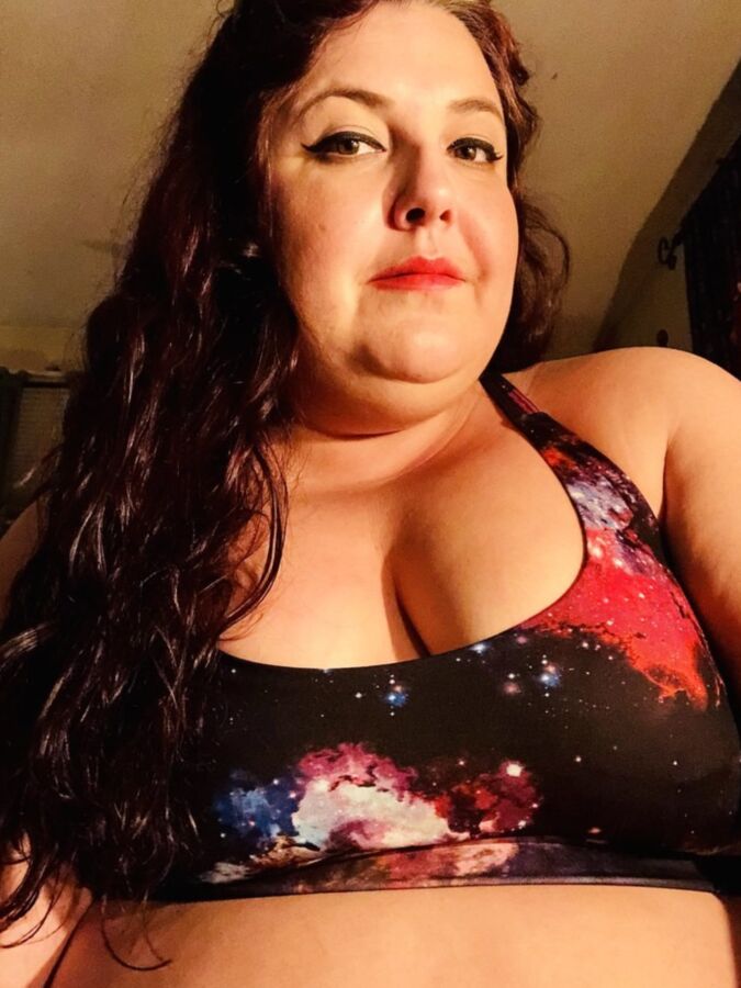 Linda Sra. Kitty (Amador BBW)